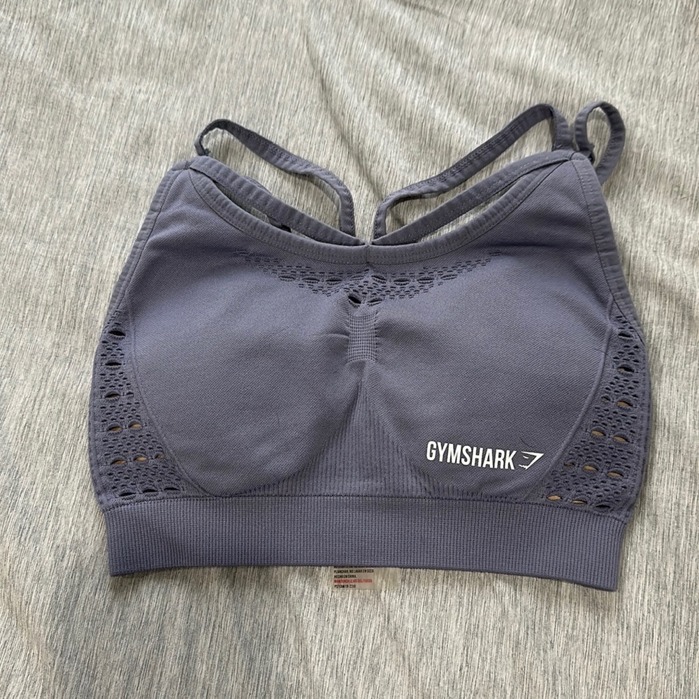 Gymshark Energy+ Seamless Sports Bra